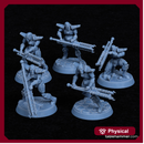 Necroyd Undying Elite Warriors