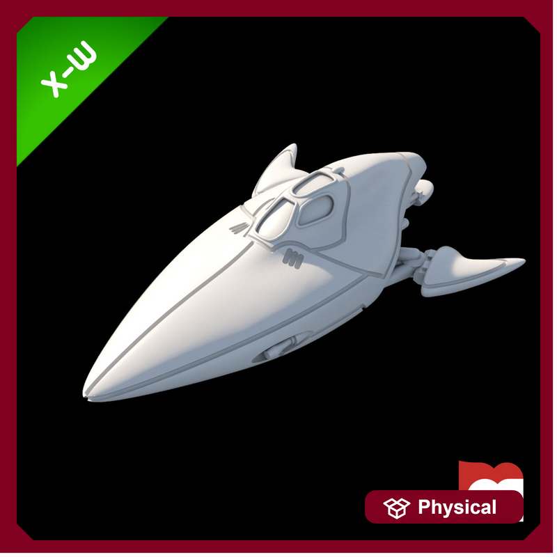 (XW) Mankvim-814 Interceptor
