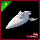 (XW) Mankvim-814 Interceptor