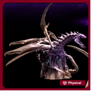 Insectoid Dragon ( Pose 1 update)