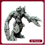 Claw Handed One - Only-Games