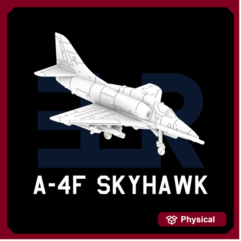 A-4F Skyhawk (Loaded)