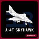 A-4F Skyhawk (Loaded)