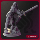Elf Righteous Holy Paladin - Syrinlena