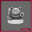 Space Orcs - Roar Bellowpuff Attack Beast