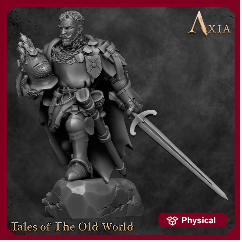Duke Count Cecil Guibauld - NAX019