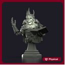 Lich Bust