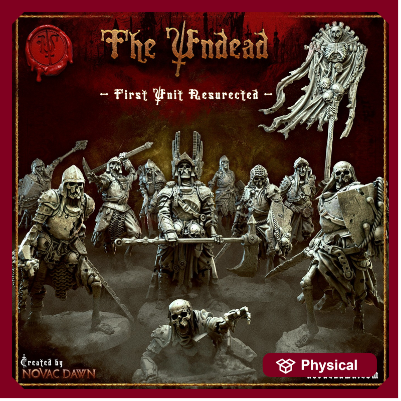 The Undead - Unit I -