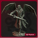 Noble Vampire - Duke Strauss