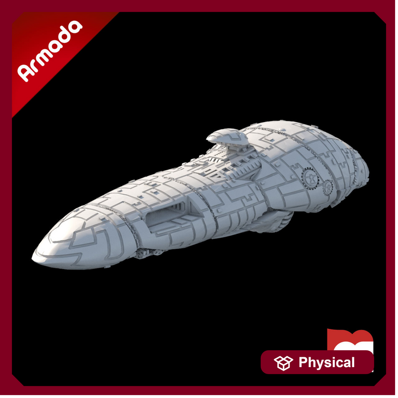 (Armada) Strike Cruiser - Only-Games
