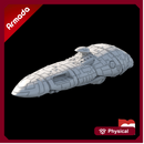 (Armada) Strike Cruiser