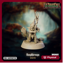 Tales of Grimmwood- Demon Cap Slaughtermage