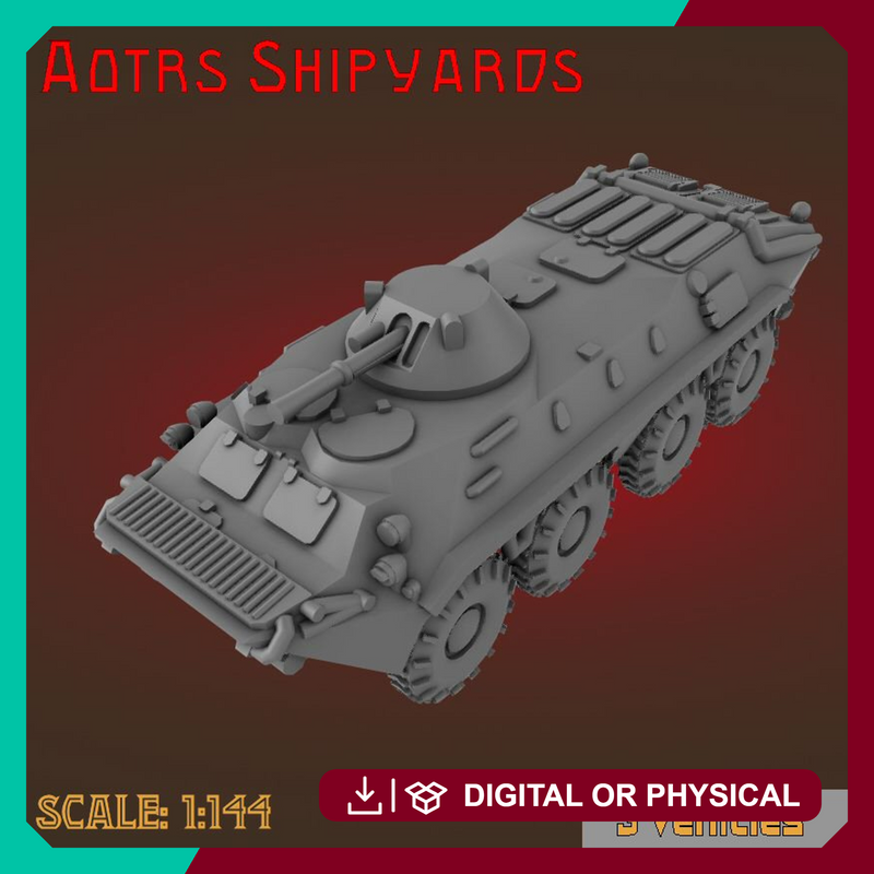 MG144-R20 BTR-70