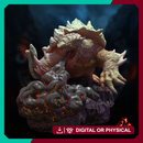 Glaurun, the Dragon Turtle