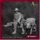 YEOMAN PIG HANDLER - NAX015