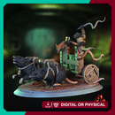 Wererat Battlecart