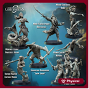 Tides of Terror - NPCs Bundle