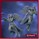 Macedonian Angels with Heavy Guns x2 Mirrored