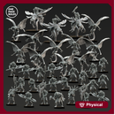 Plague Daemons Army Starter (34 Models)
