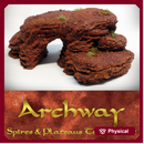 Archway: Spires and Plateaus Terrain Set