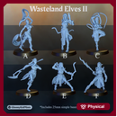 Wasteland Elves II
