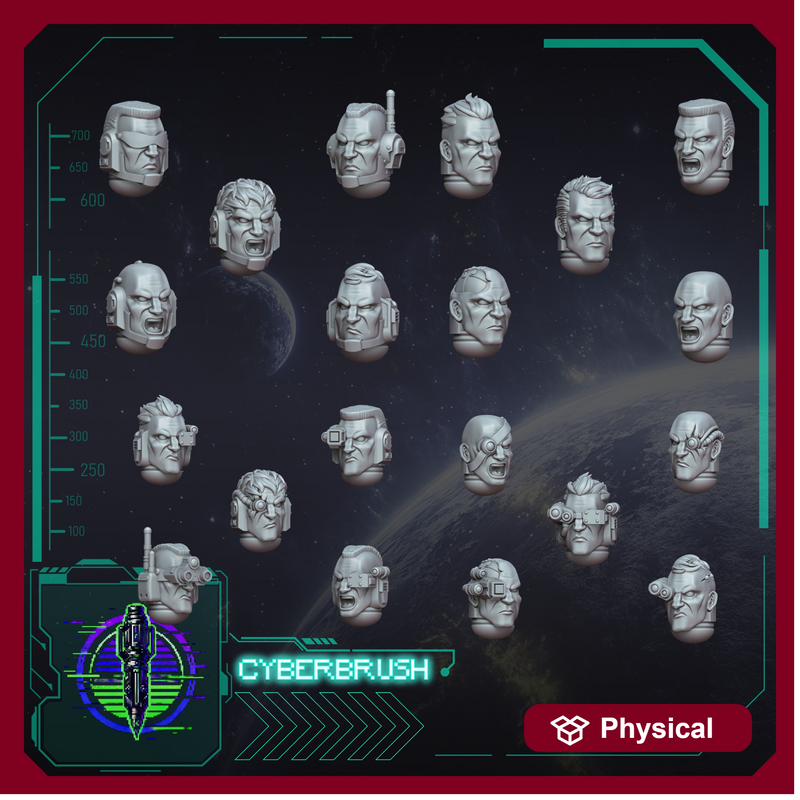 Marine Head Bundle