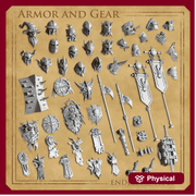 Endless Vault – Armor and Gear Bundle - Only-Games