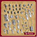 Endless Vault – Armor and Gear Bundle
