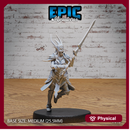 Dark Elf Army Longsword