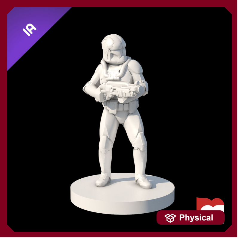 (IA) Clone Pilot Phase 1 - Only-Games