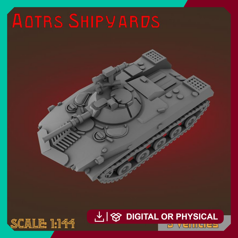 MG144-R15A BMD-1P