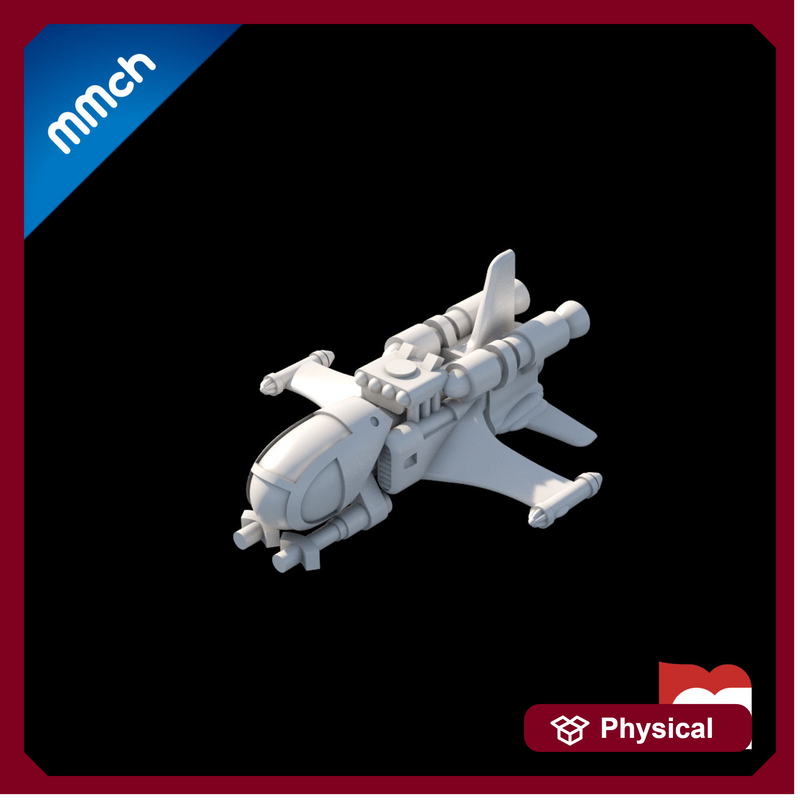 (MMch) IRD-A Starfighter