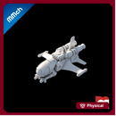 (MMch) IRD-A Starfighter