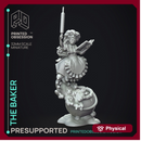The Baker - Boss Creature - 32mm scale