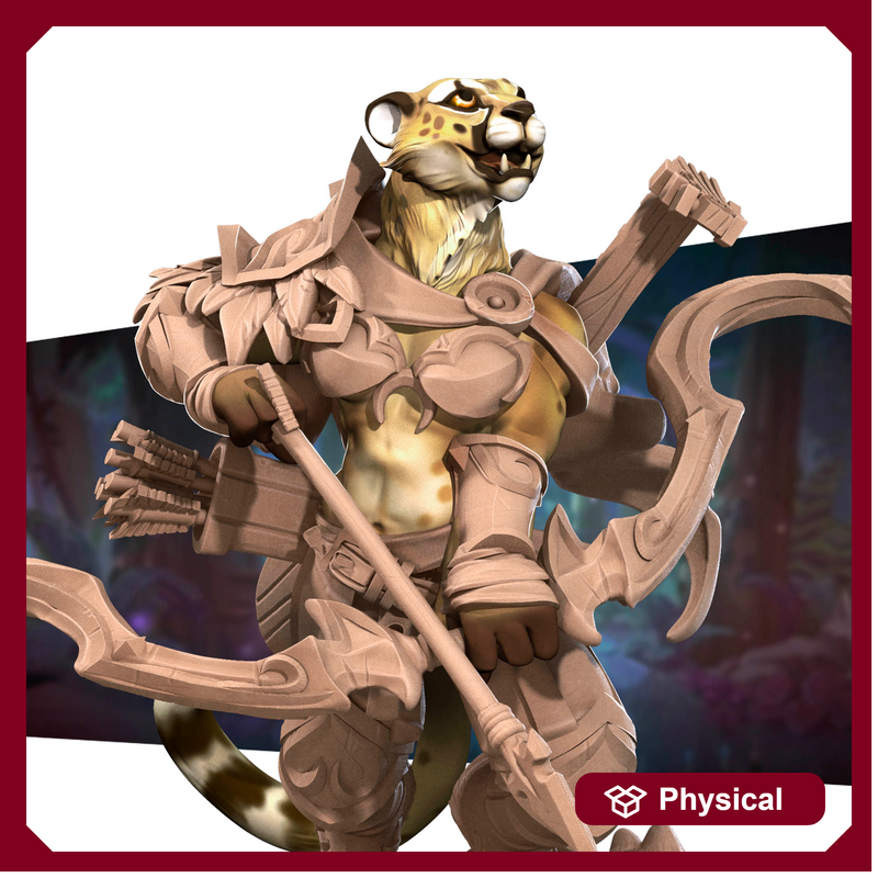 Tabaxi Hunter
