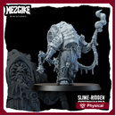 Slime-ridden exterminator (physical miniature)
