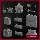 Frostborn Vehicle Bits