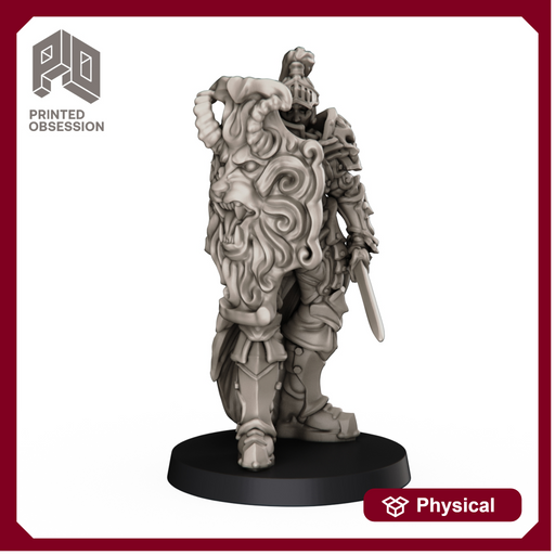 Anti Paladin - Iron Will - Only-Games