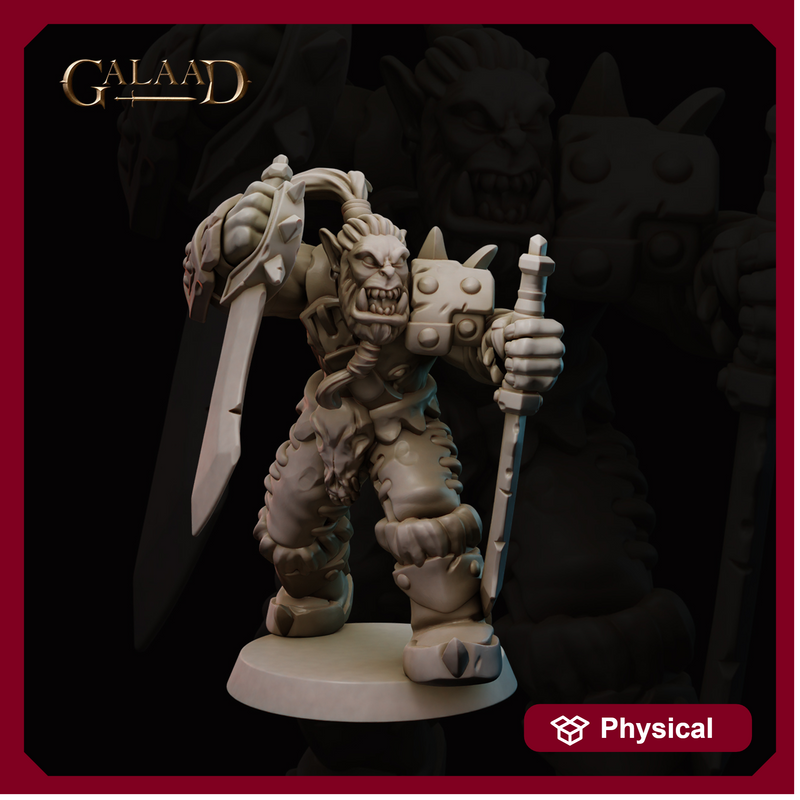 Orc Fighter