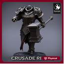Templar Hammer Walk