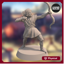 Bowmen of Mios – Pose 3