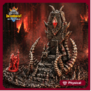 Lilith's throne