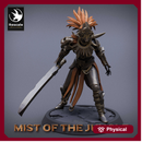 Amazon Light Soldier Sword Stance
