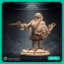 Santa, Winter’s Guardian