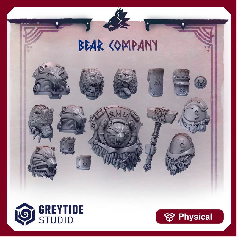 Bear company PH