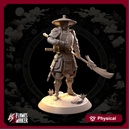 Xin the Warrior