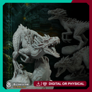 Razortalons