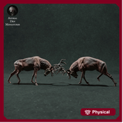 Red Deer Stag 1/56 - Only-Games