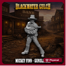 Mickey Finn - Gunslinger