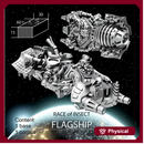 FLAGSHIP for Insect Race